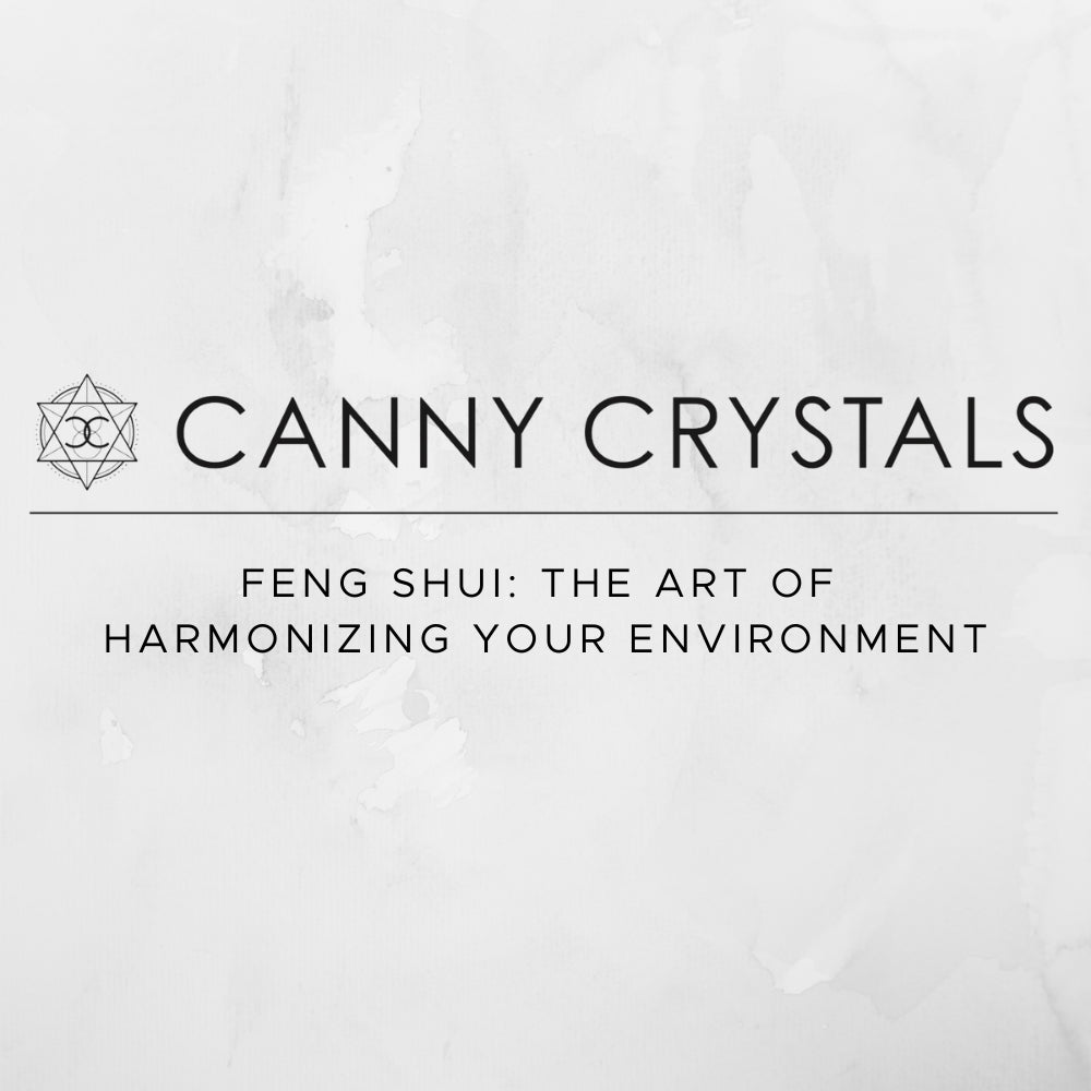 Feng Shui: The Art of Harmonizing your environment