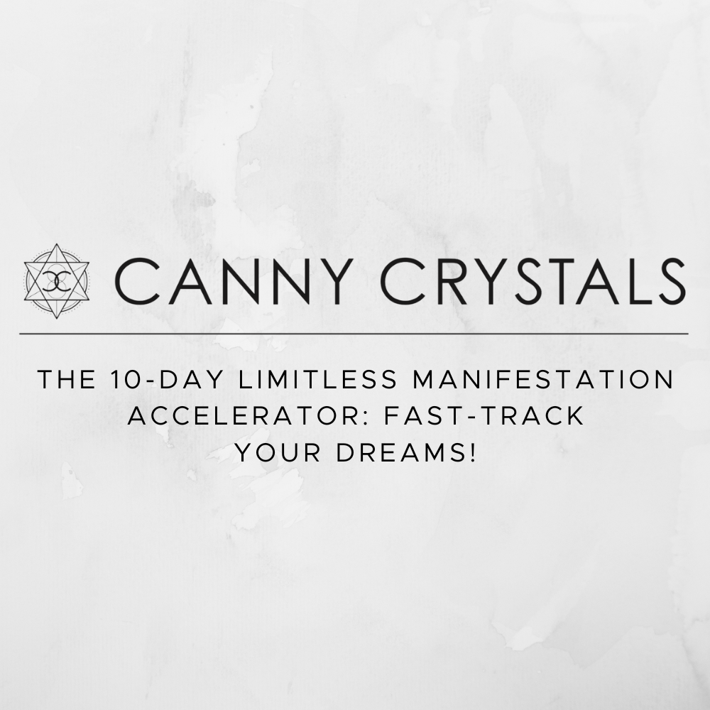 The 10-Day Limitless Manifestation Accelerator: Fast-Track Your Dreams!