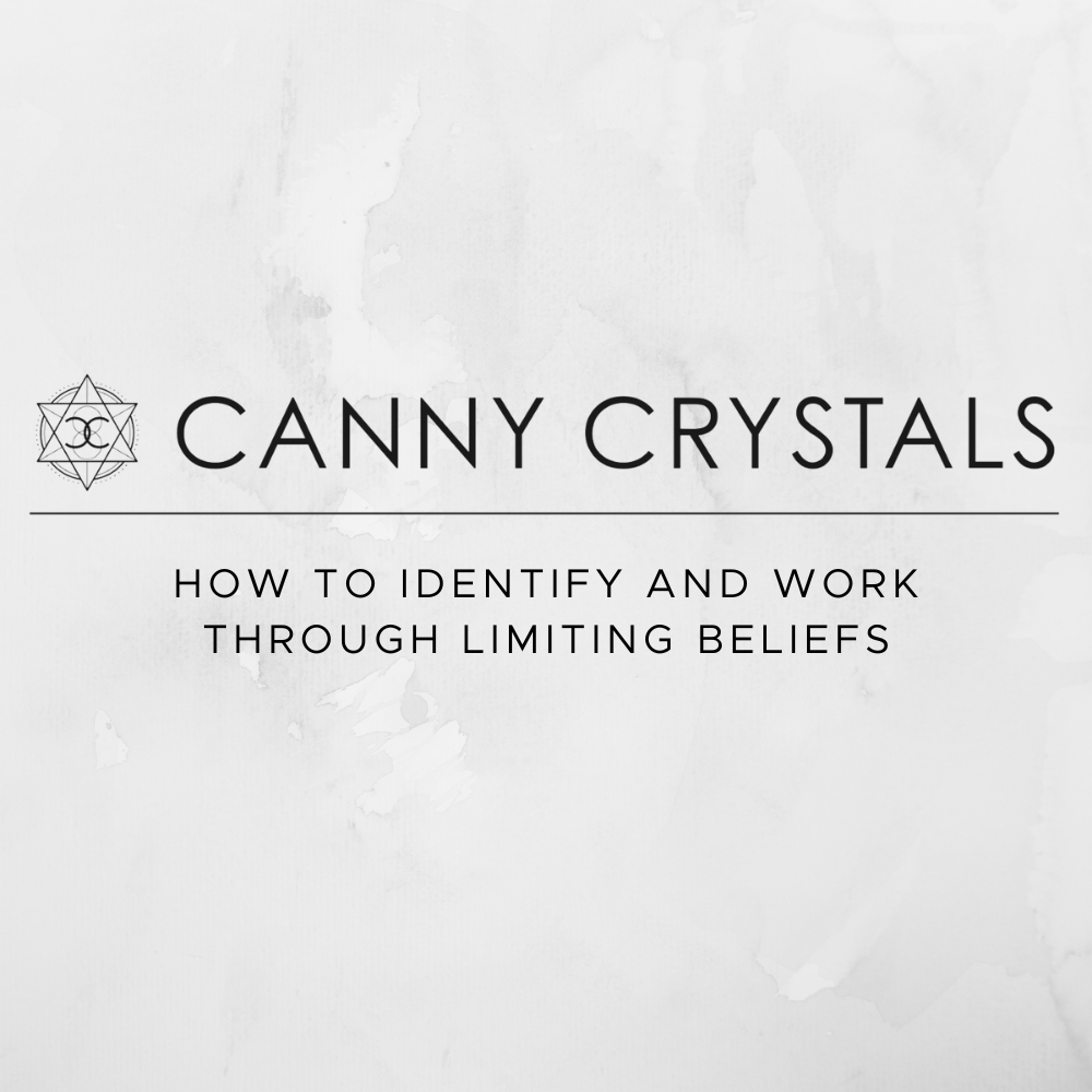 How to identify and work through limiting beliefs