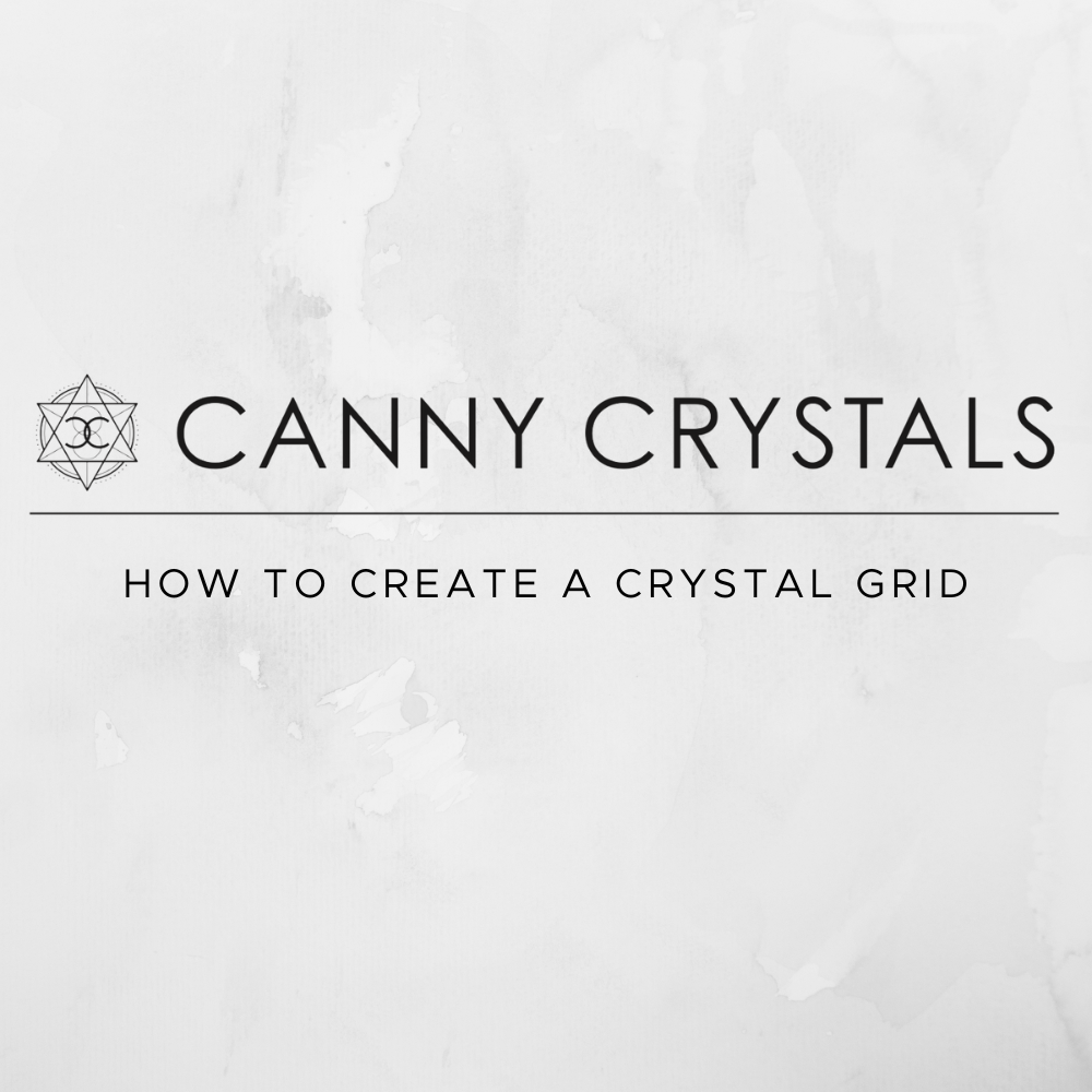 How to Create a Crystal Grid