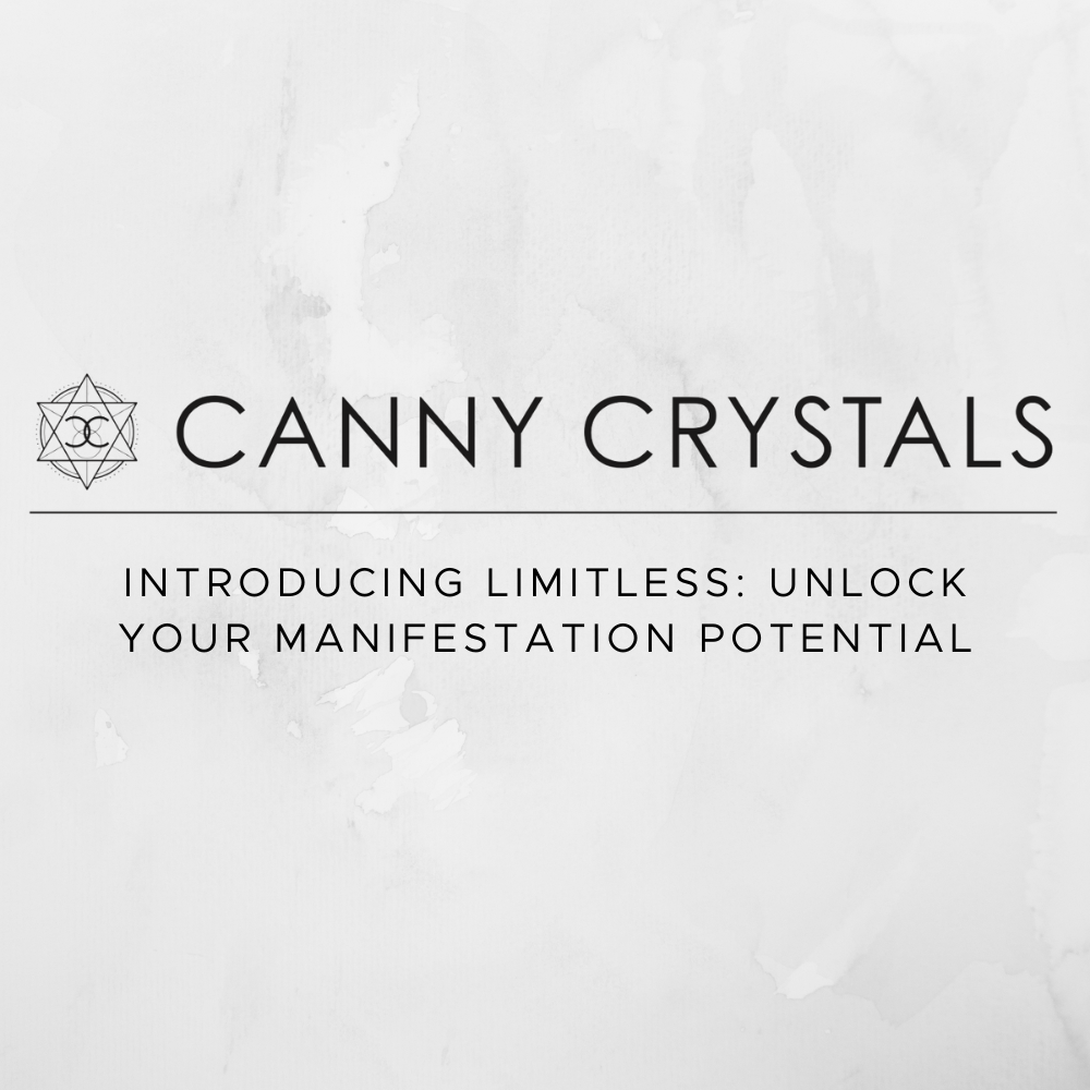 Introducing LIMITLESS: Unlock Your Manifestation Potential