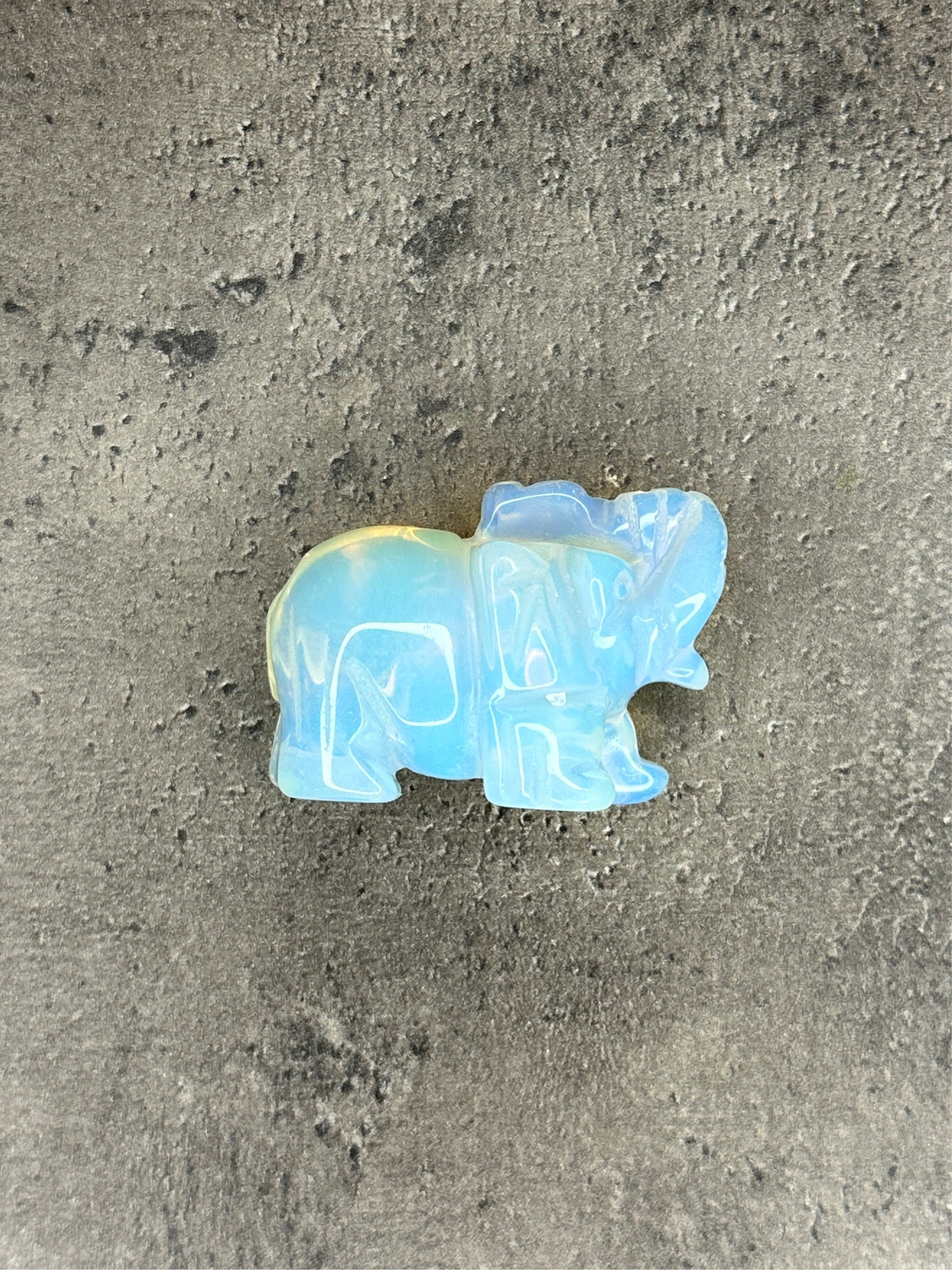 Opalite - Elephant