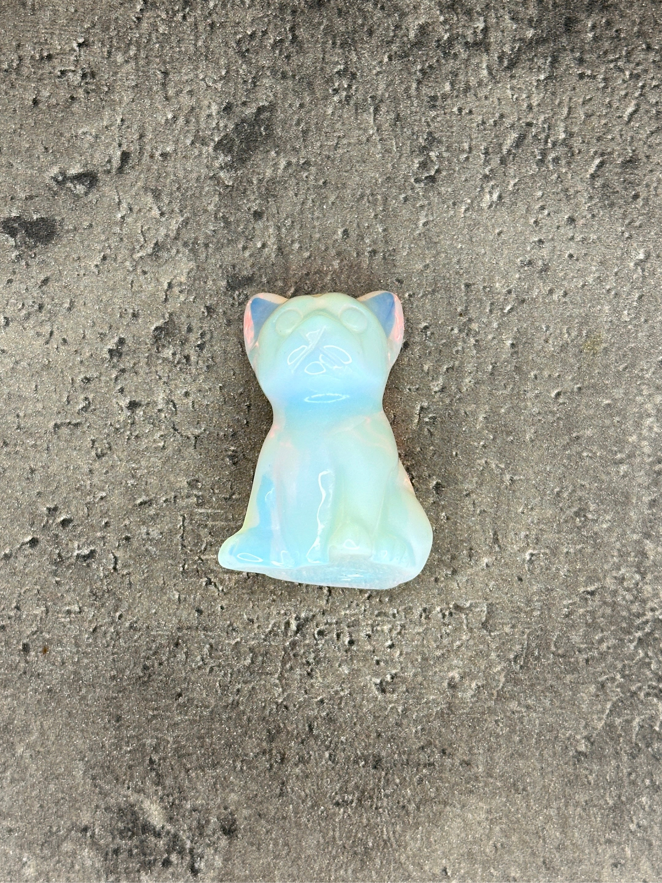 Opalite - Dog