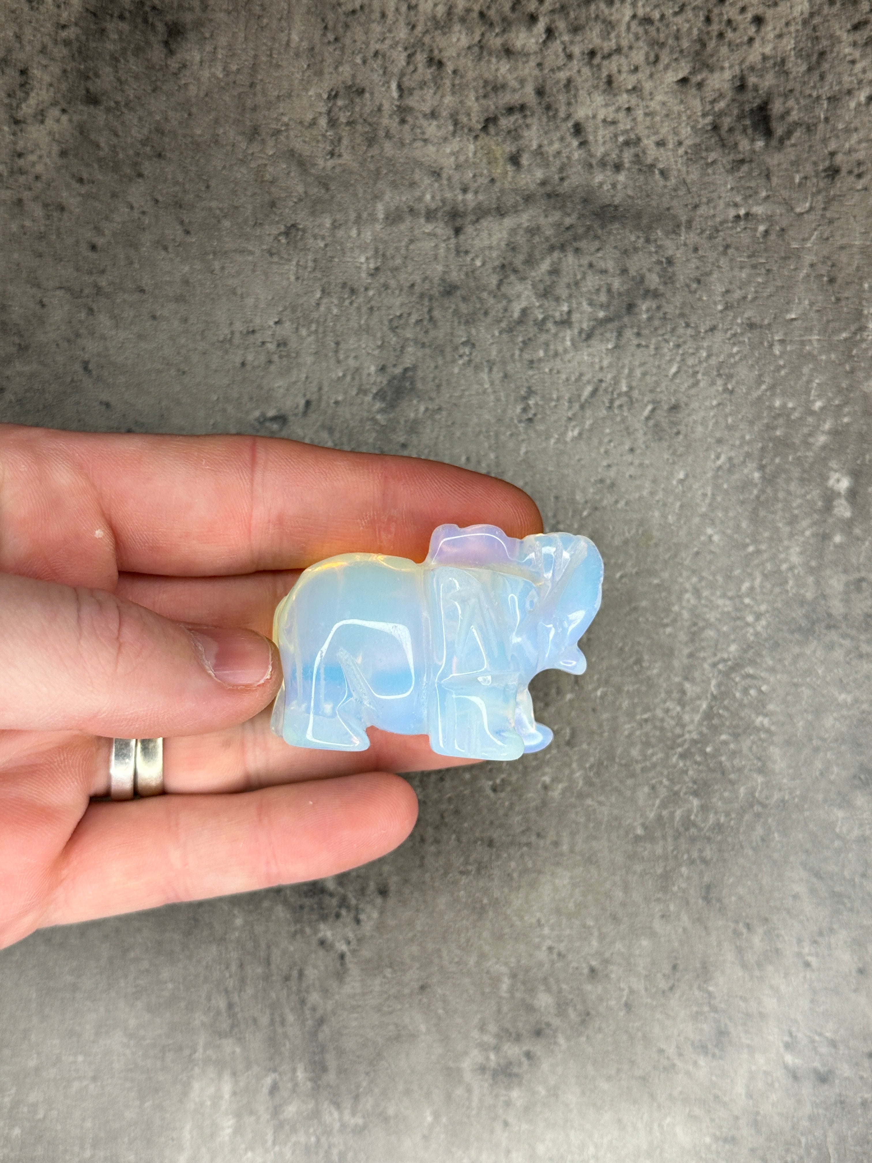 Opalite - Elephant