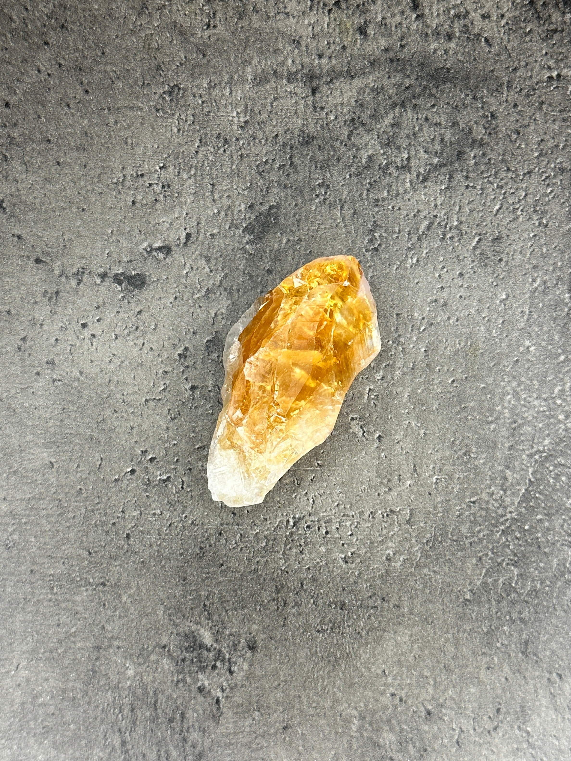 Citrine - Rough chunk