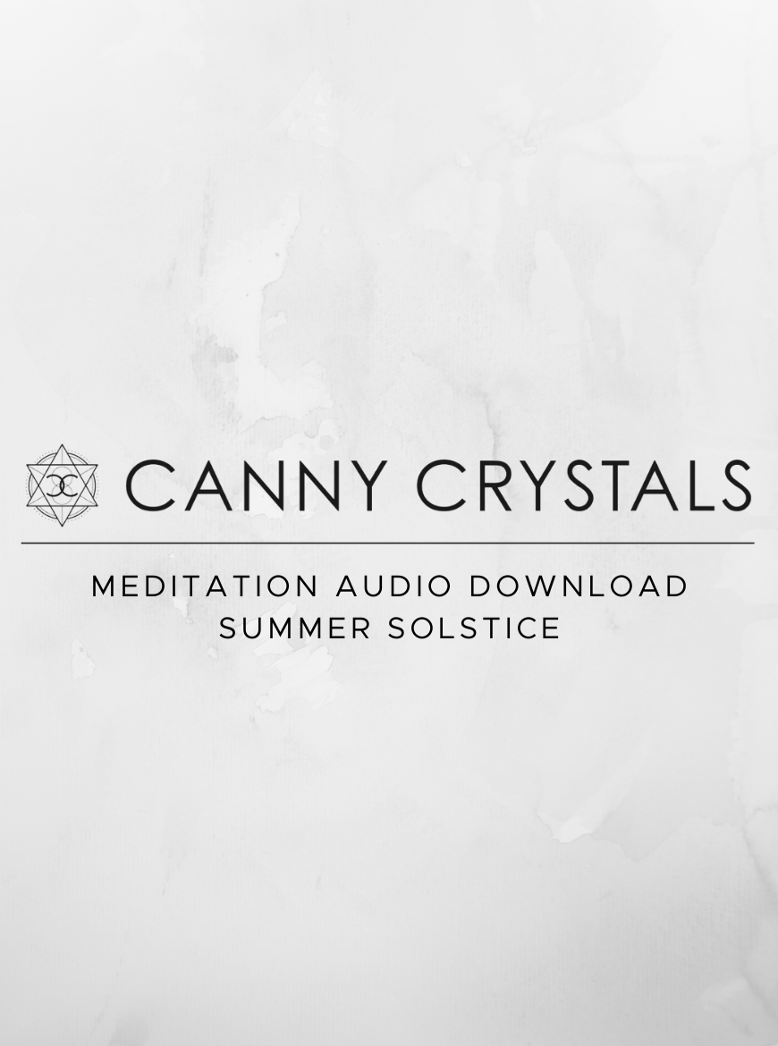 Guided meditation audio download - Summer solstice