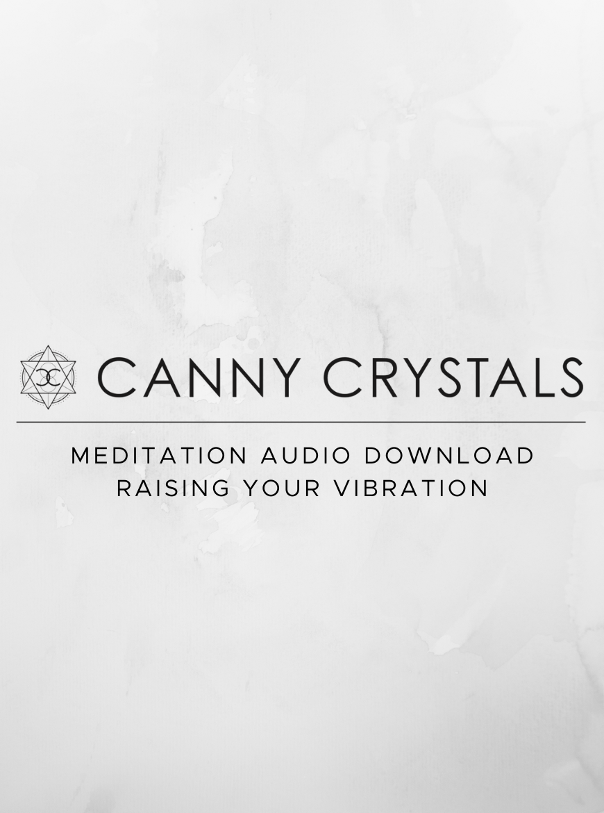 Guided meditation audio download - Raising Your Vibration Meditation